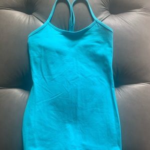 Lululemon athletic tank top